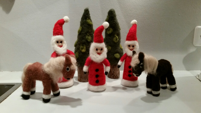 Weihnachtsdeko