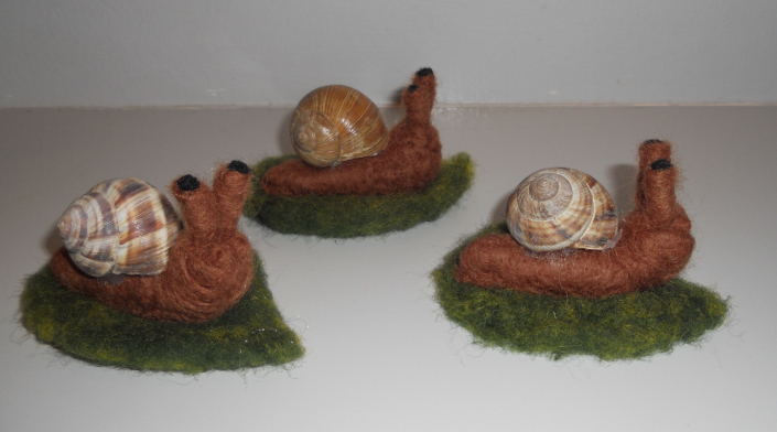 Weinbergschnecken