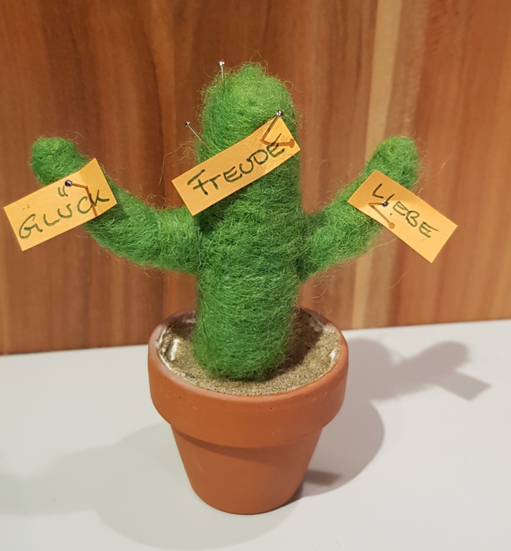Wunschkaktus